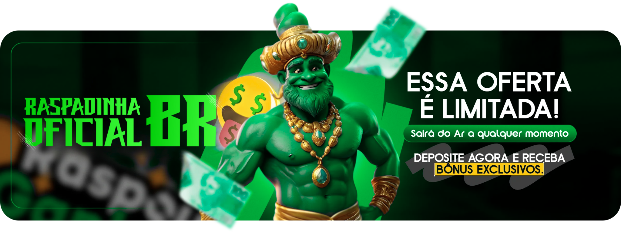 PROMOÇÃO BONUS