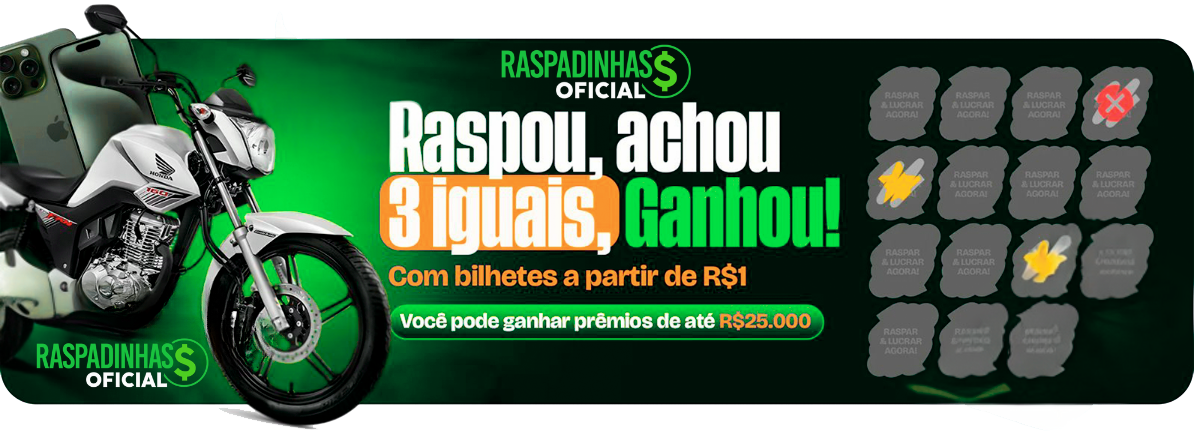 PROMOÇÃO BONUS