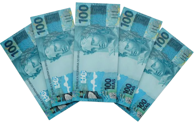 50 Reais